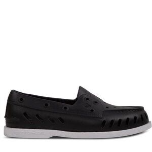 NEW SPERRY Top-Sider Black EVA Float Shoes US 8/39
